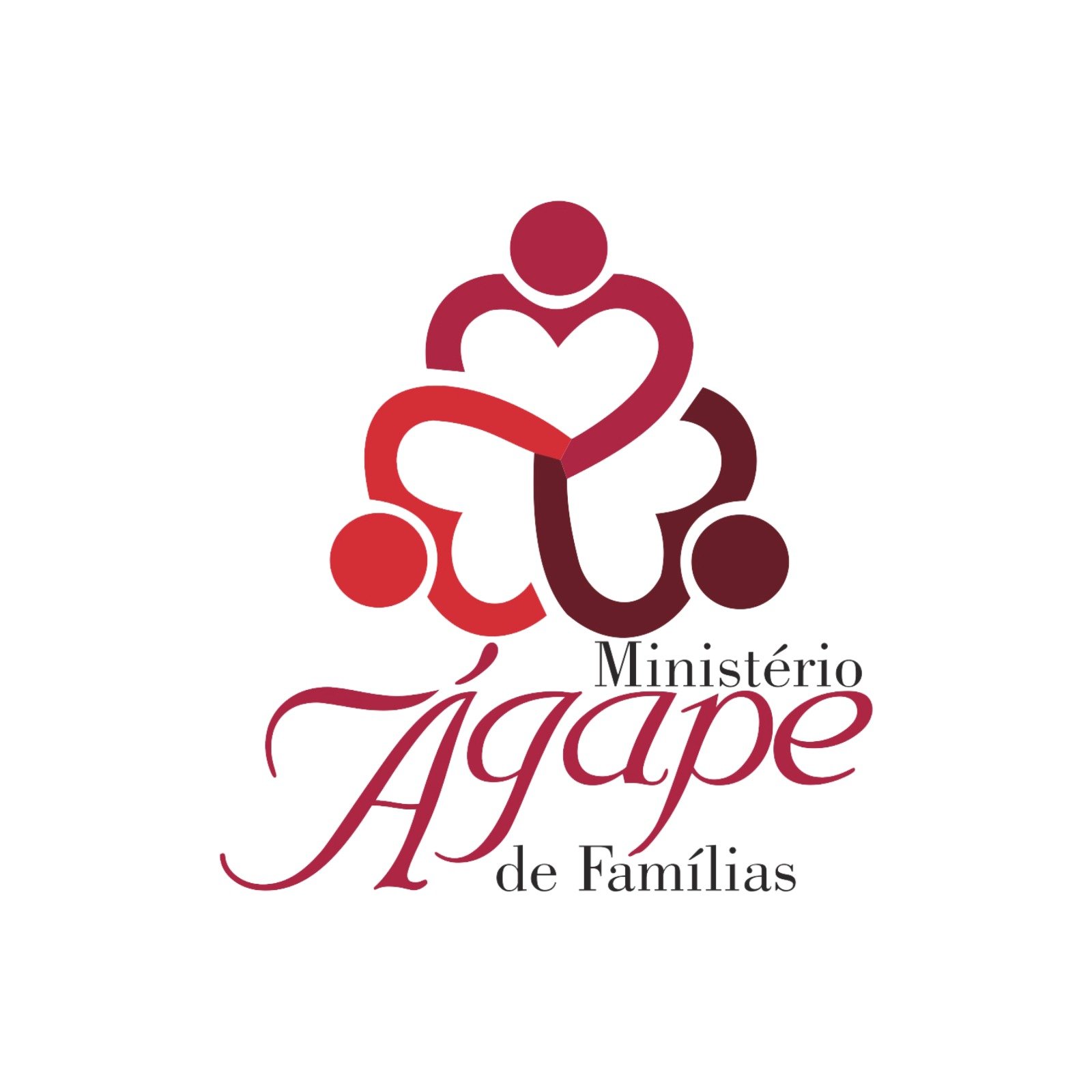 Logo Ministerio Ágape